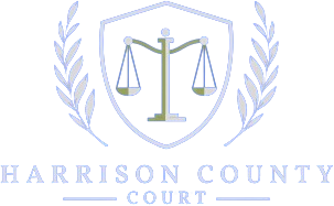 Harrison County Court Logo